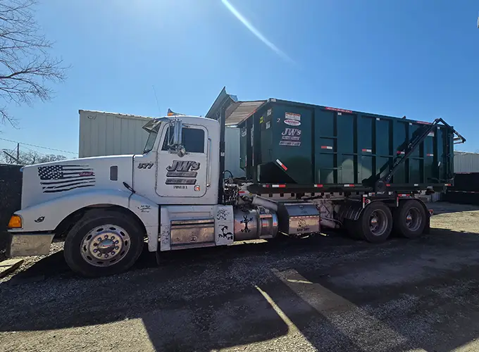 JW's Dumpster Rentals in Springfield IL